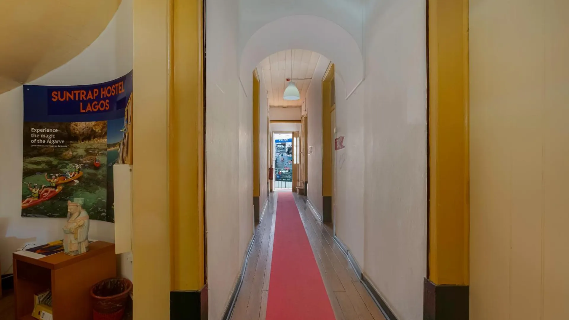 Suntrap Hostel Lagos 0*,  Portugalia