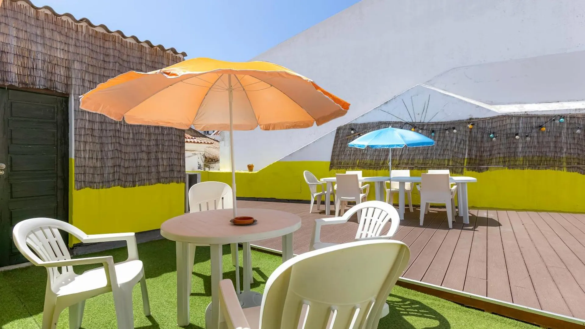 Suntrap Hostel Lagos