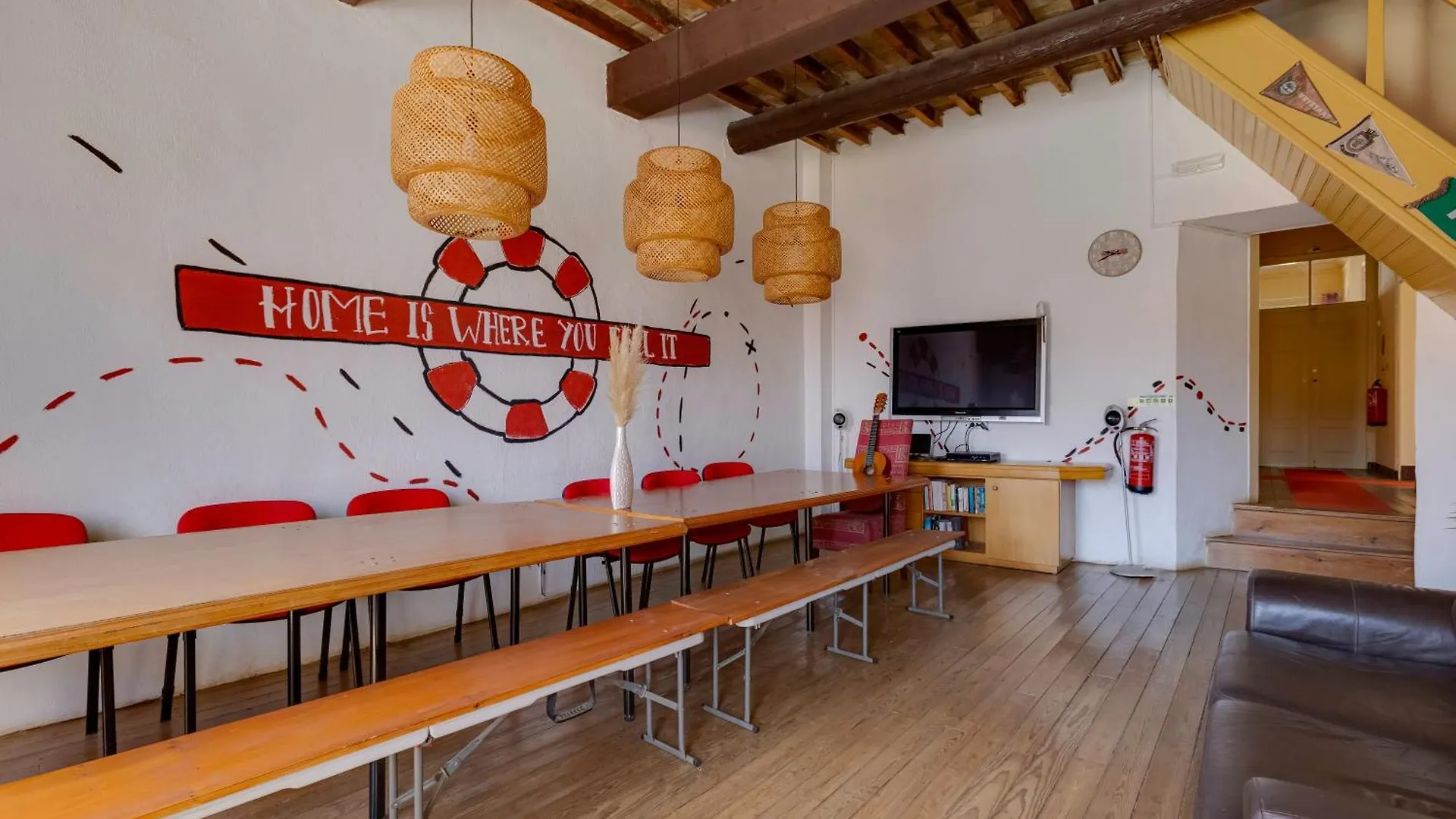 Suntrap Hostel Lagos