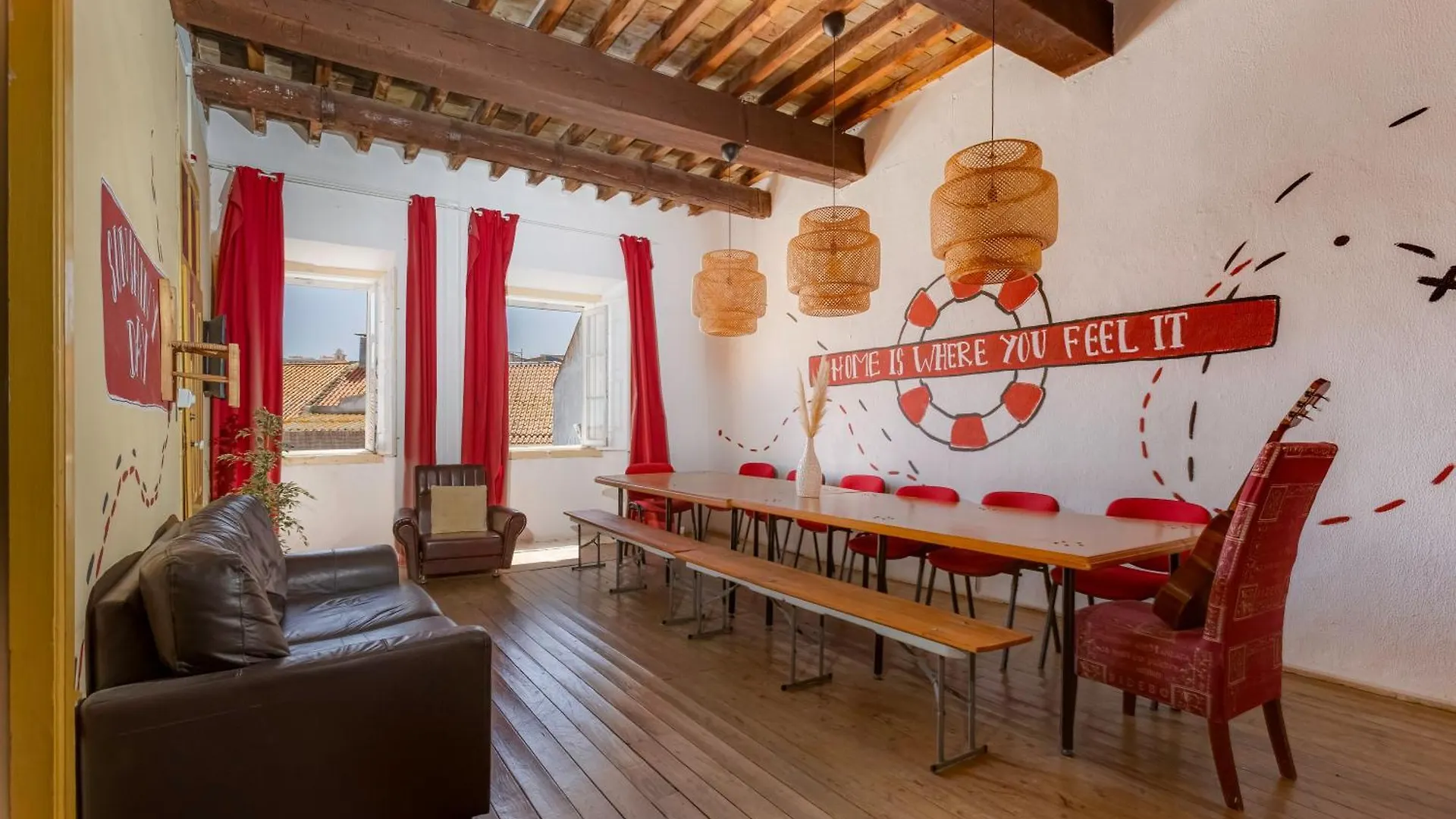 Suntrap Hostel Lagos Portugal