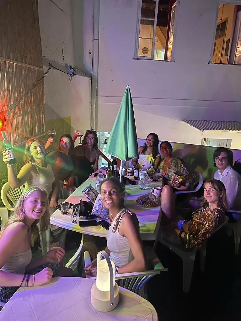 Suntrap Hostel Lagos
