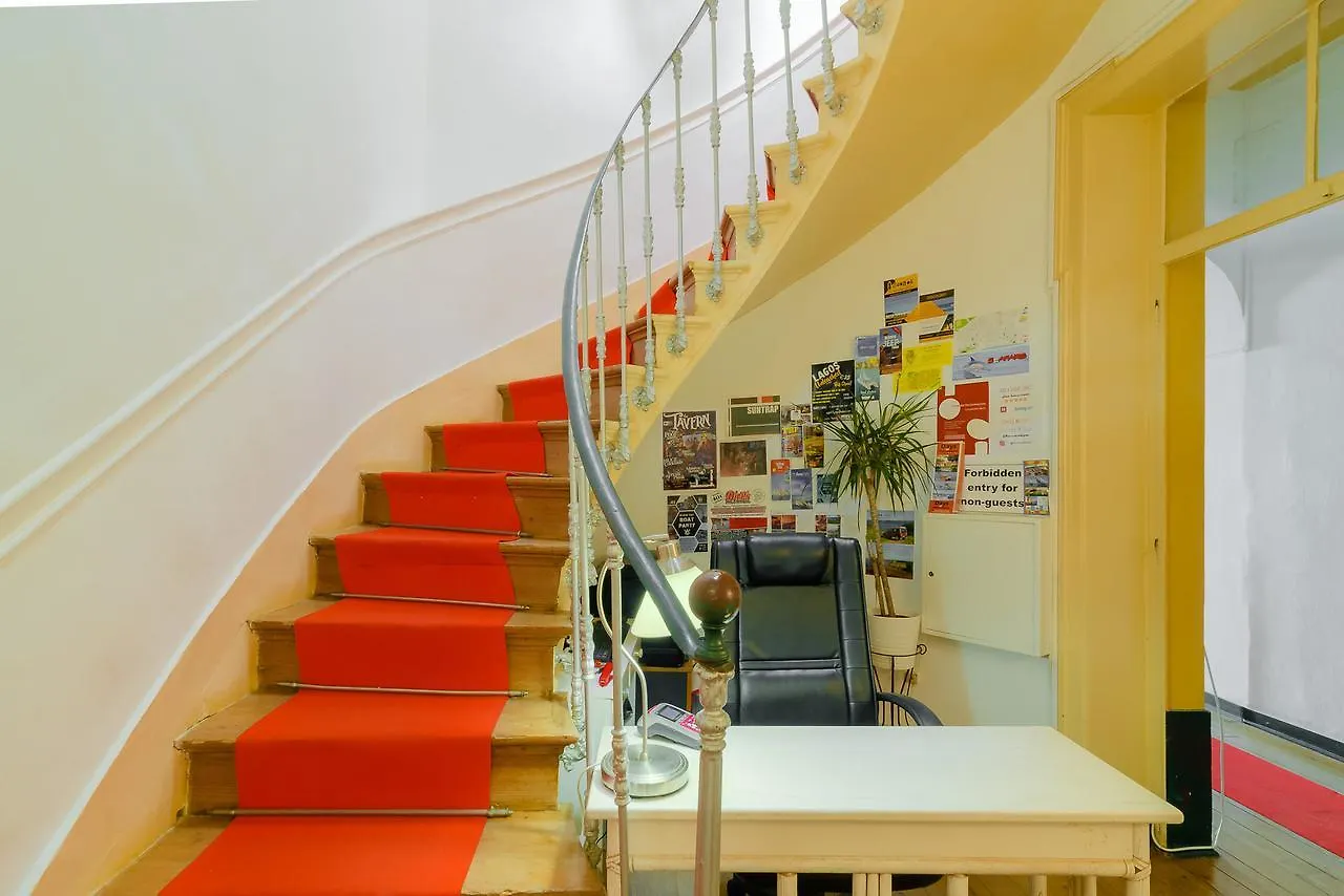 Suntrap Hostel Lagos