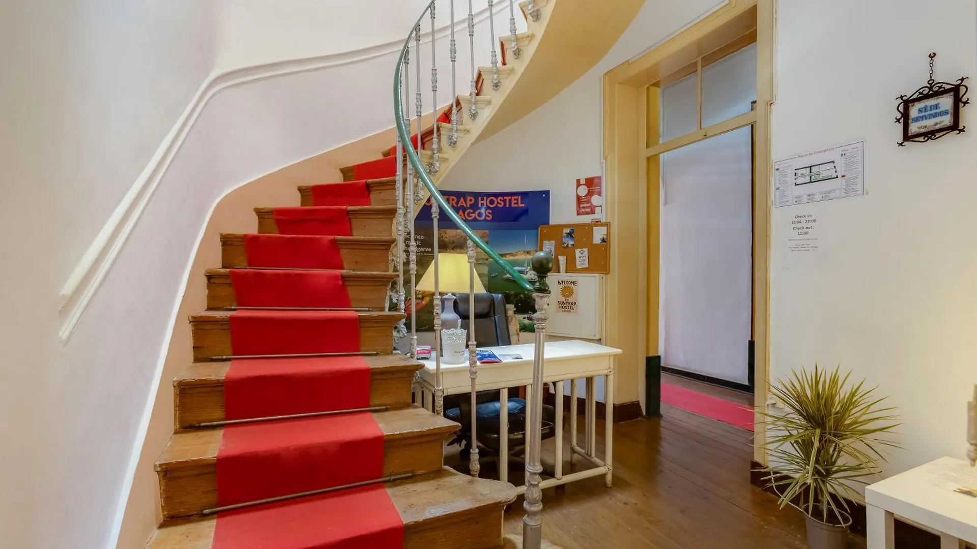 Suntrap Hostel Lagos
