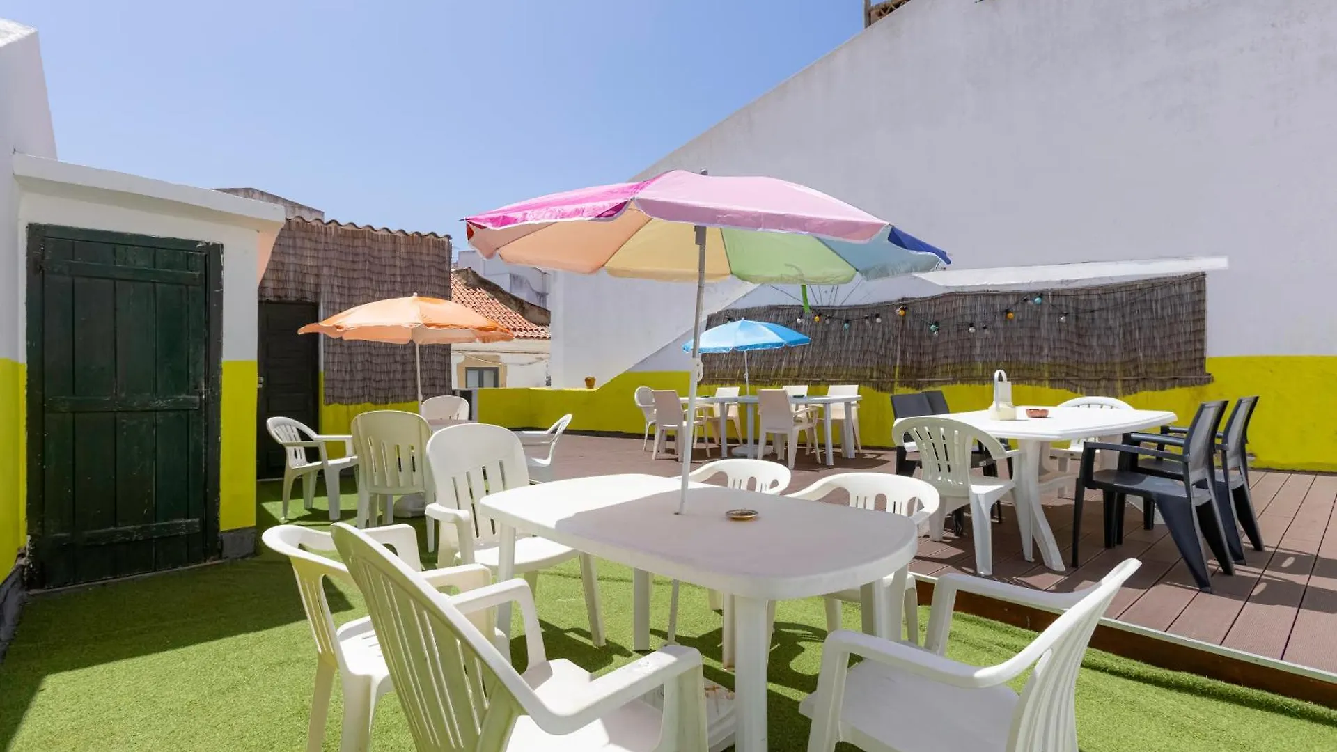 Suntrap Hostel Lagos Portugalsko