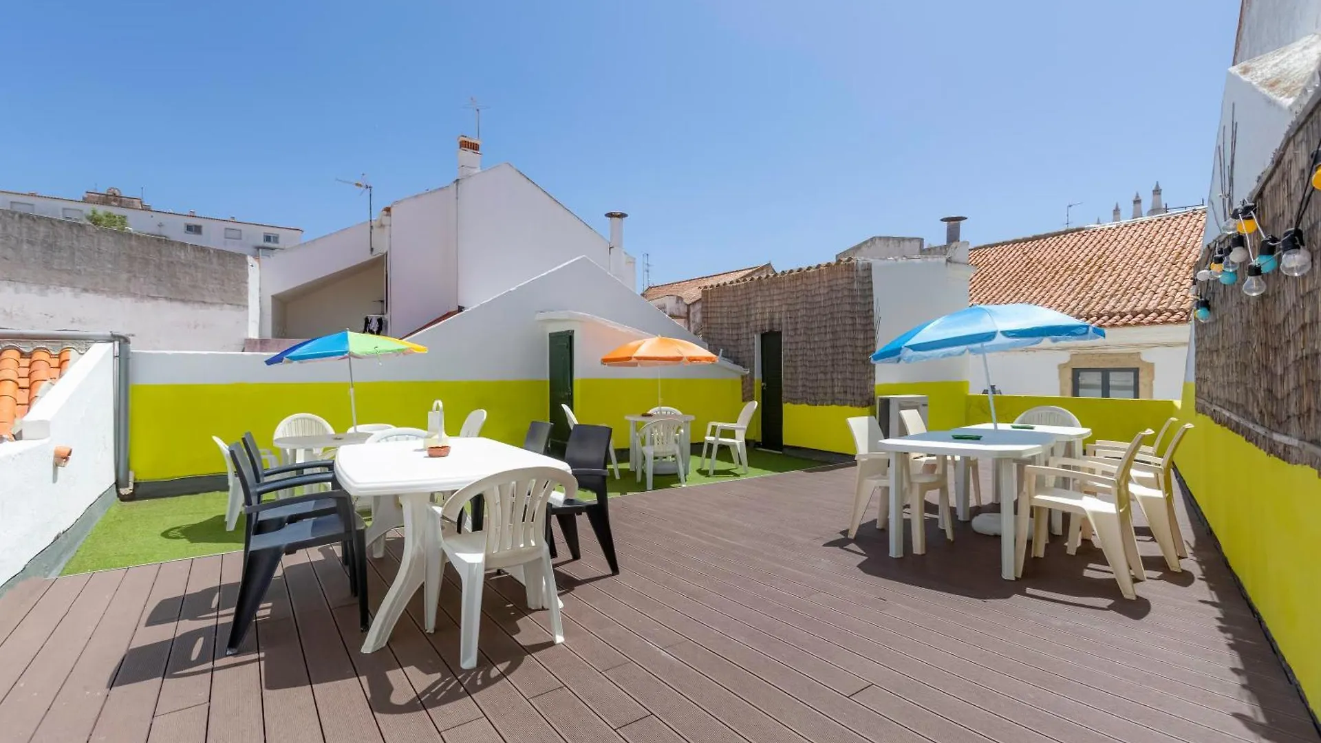 Suntrap Hostel Lagos