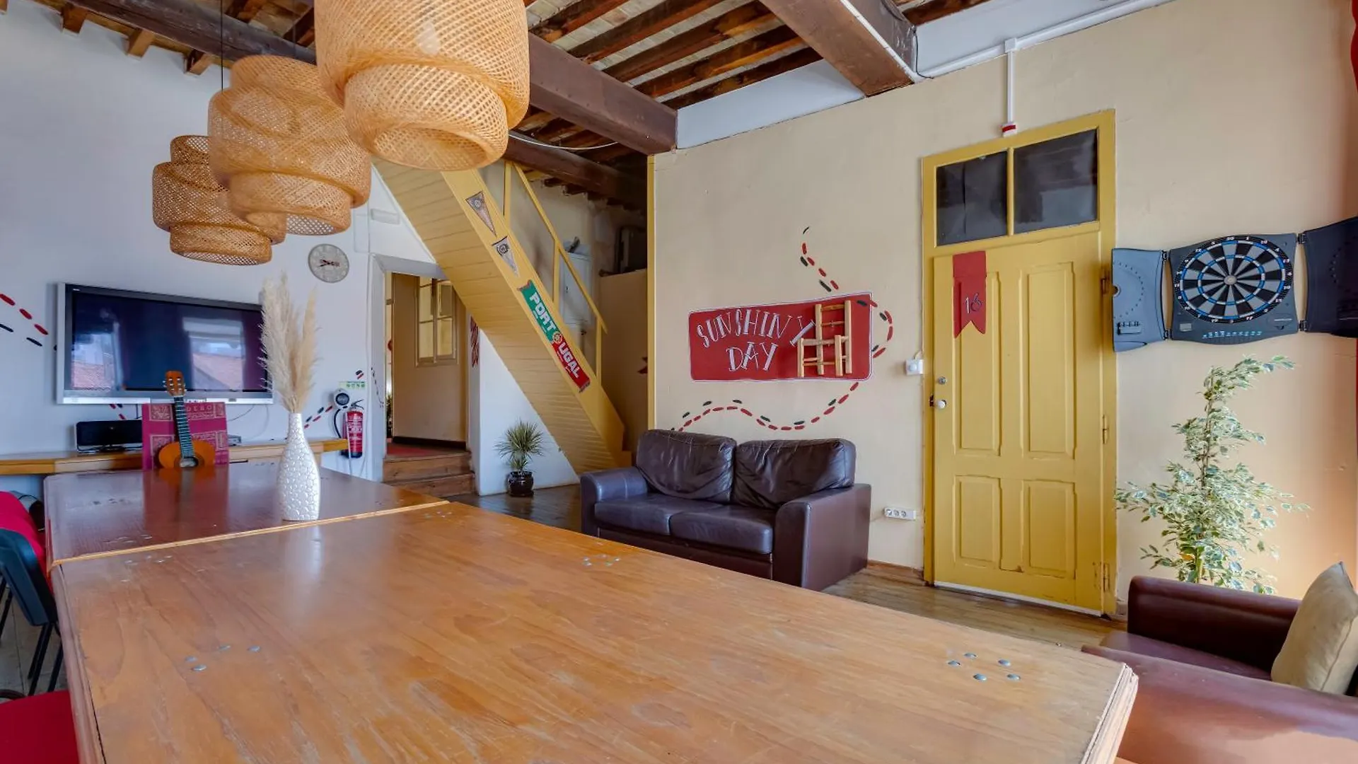 Suntrap Hostel Lagos