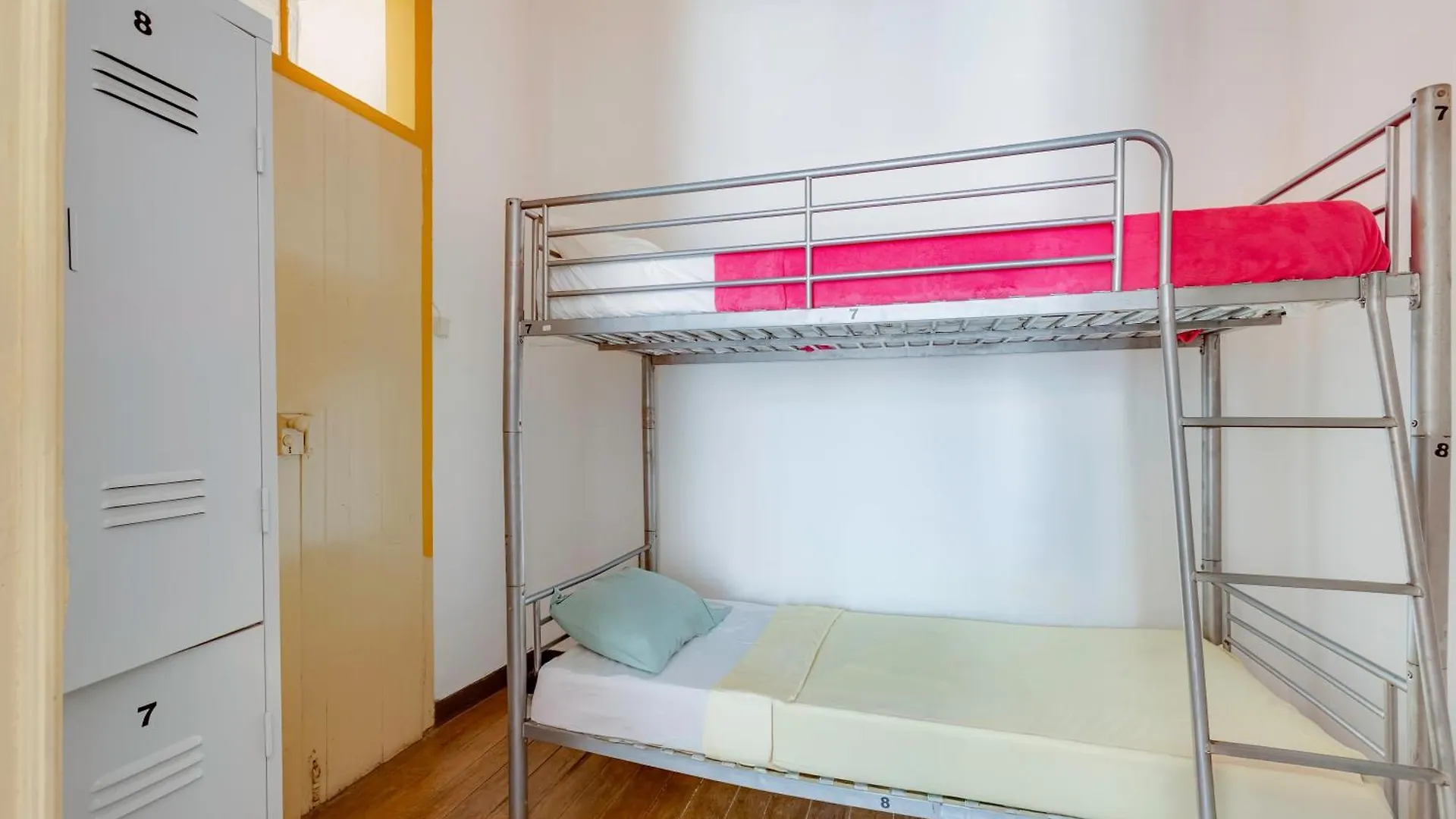 Suntrap Hostel Lagos