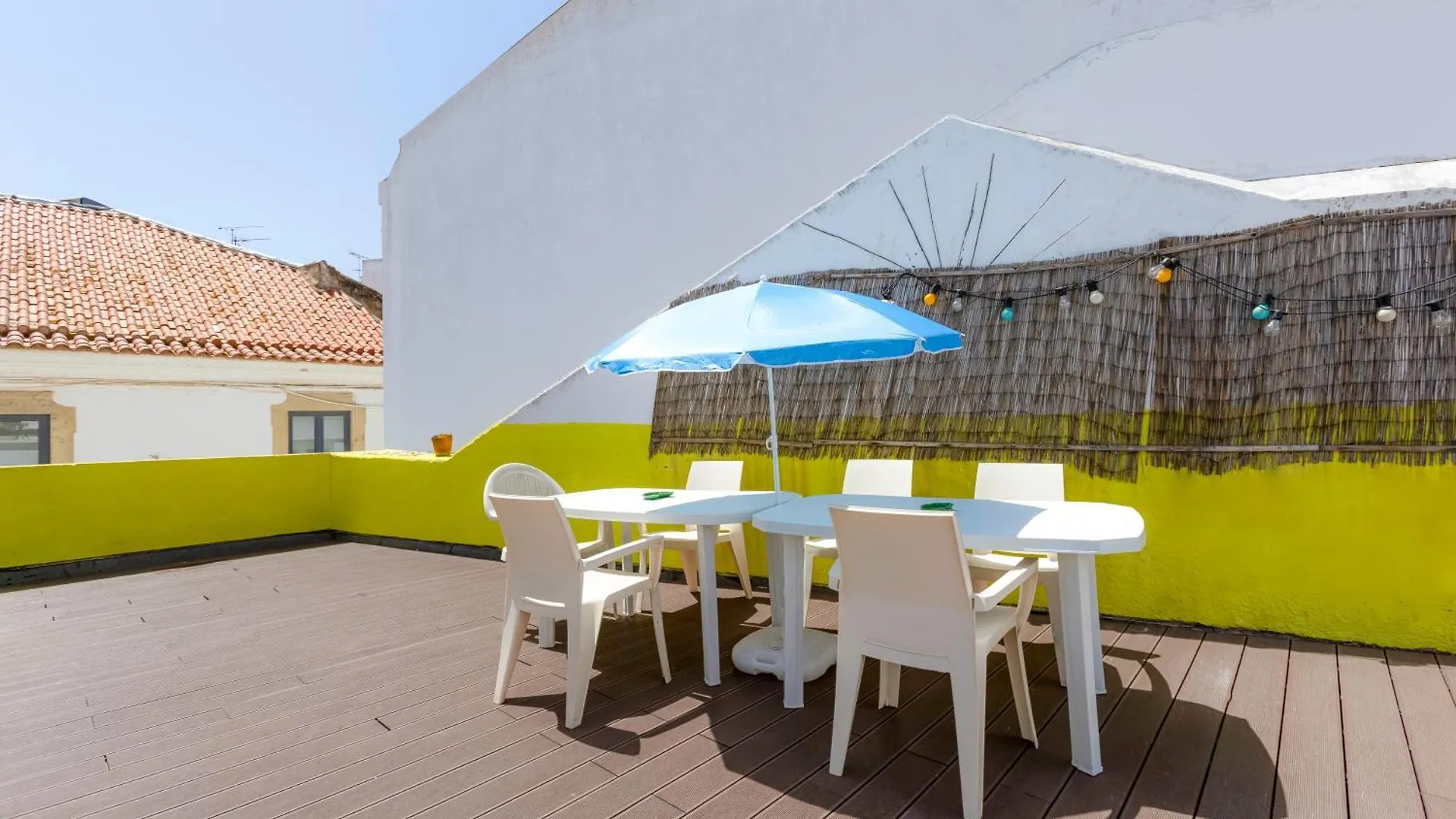 Suntrap Hostel Lagos Portugal