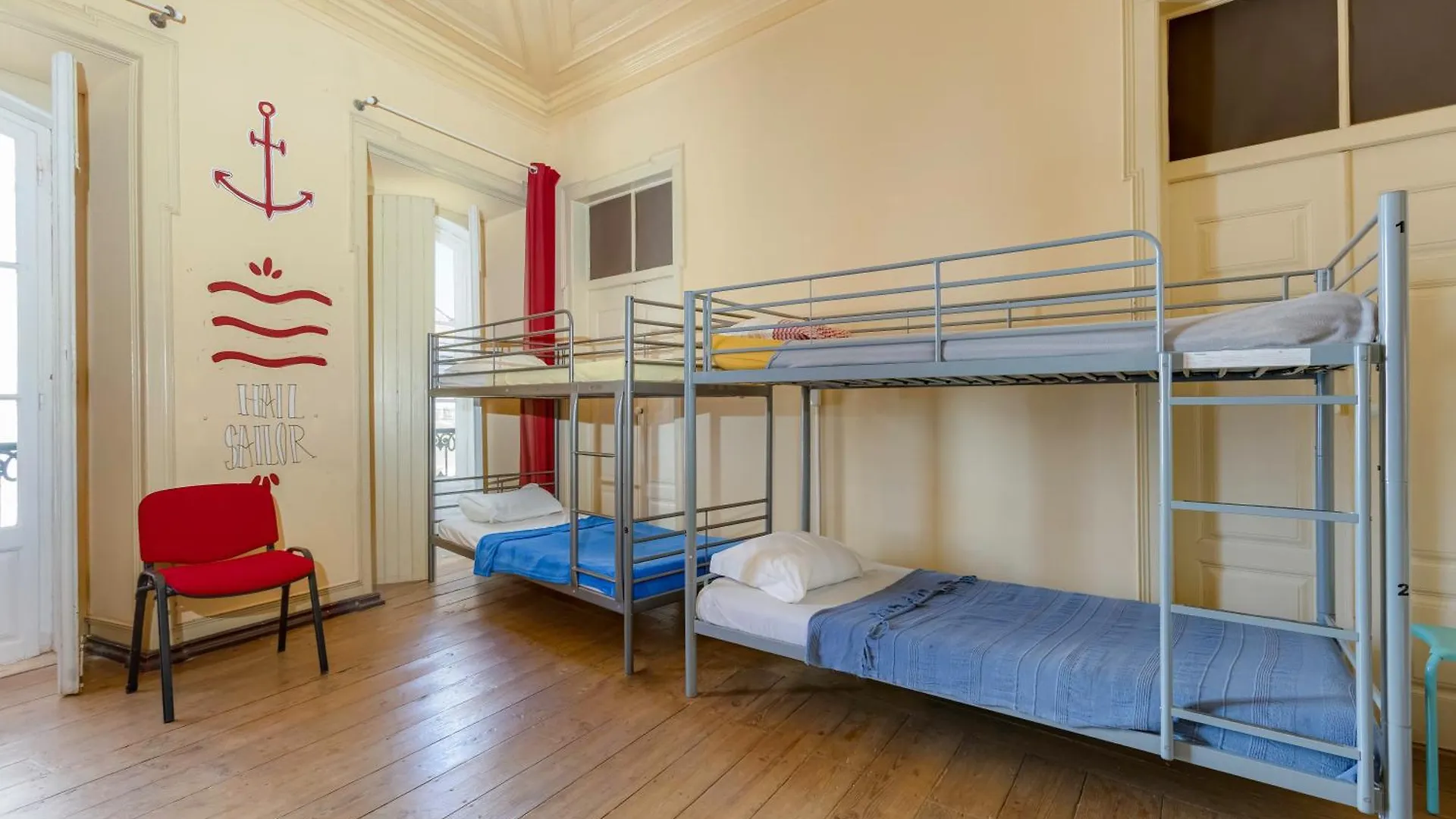 Suntrap Hostel Lagos