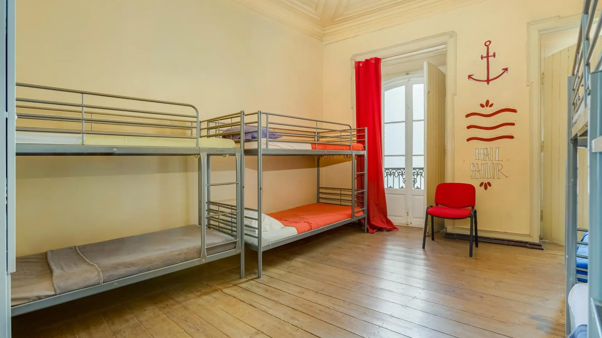 Suntrap Hostel Lagos 0*,  Portugal