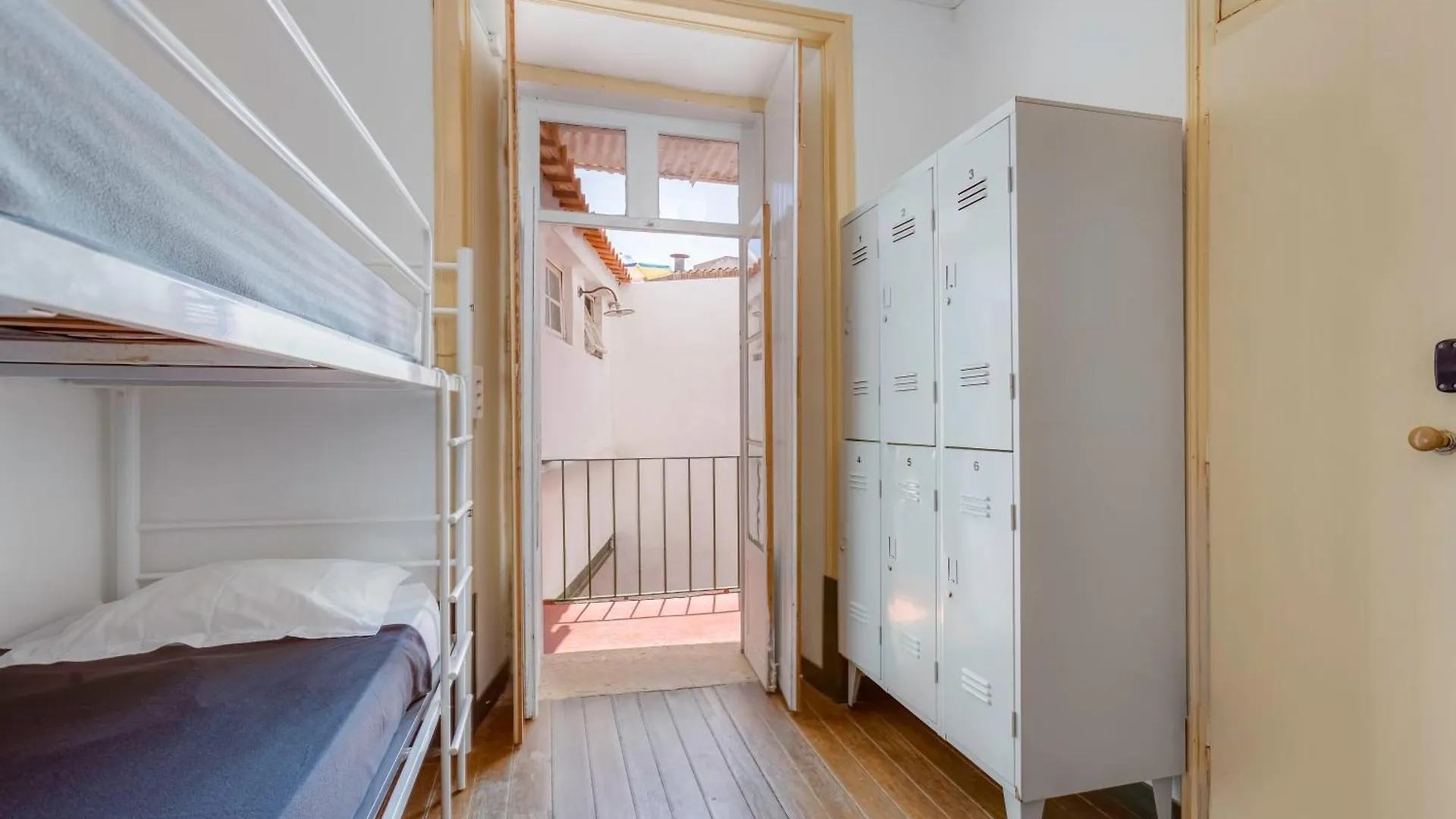 Suntrap Hostel Lagos