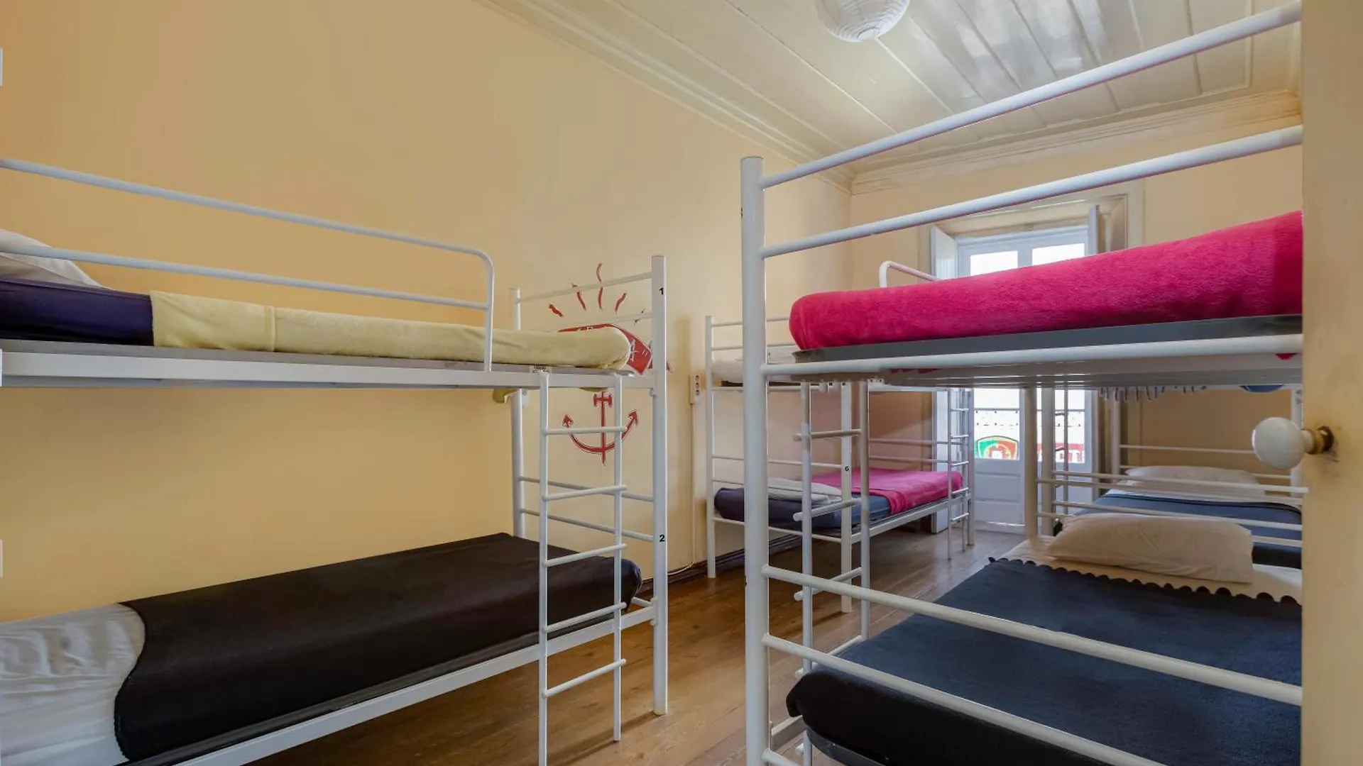 Suntrap Hostel Lagos