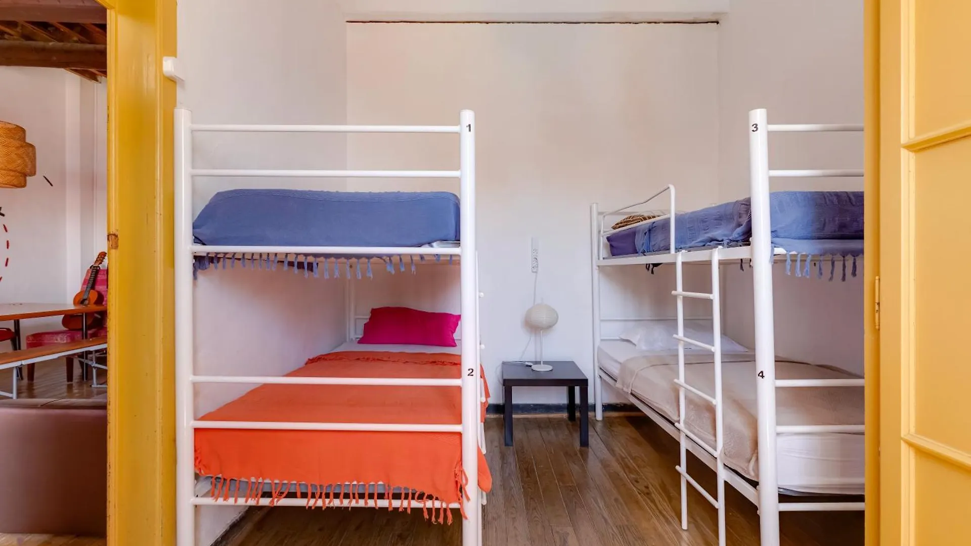Suntrap Hostel Lagos