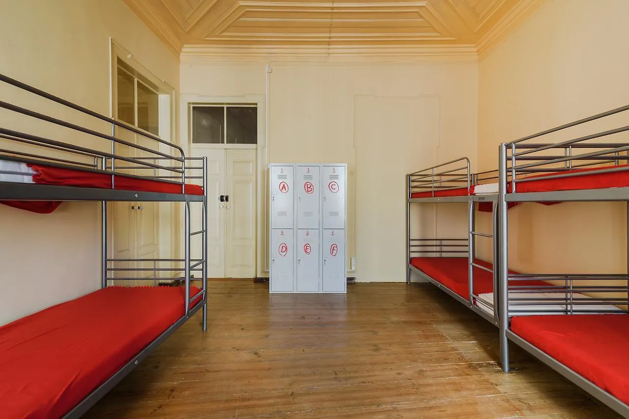 Suntrap Hostel Lagos 0*,  Portugal